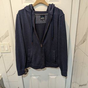 Prana Outlyer Full-Zip Sweatshirt Hoodie